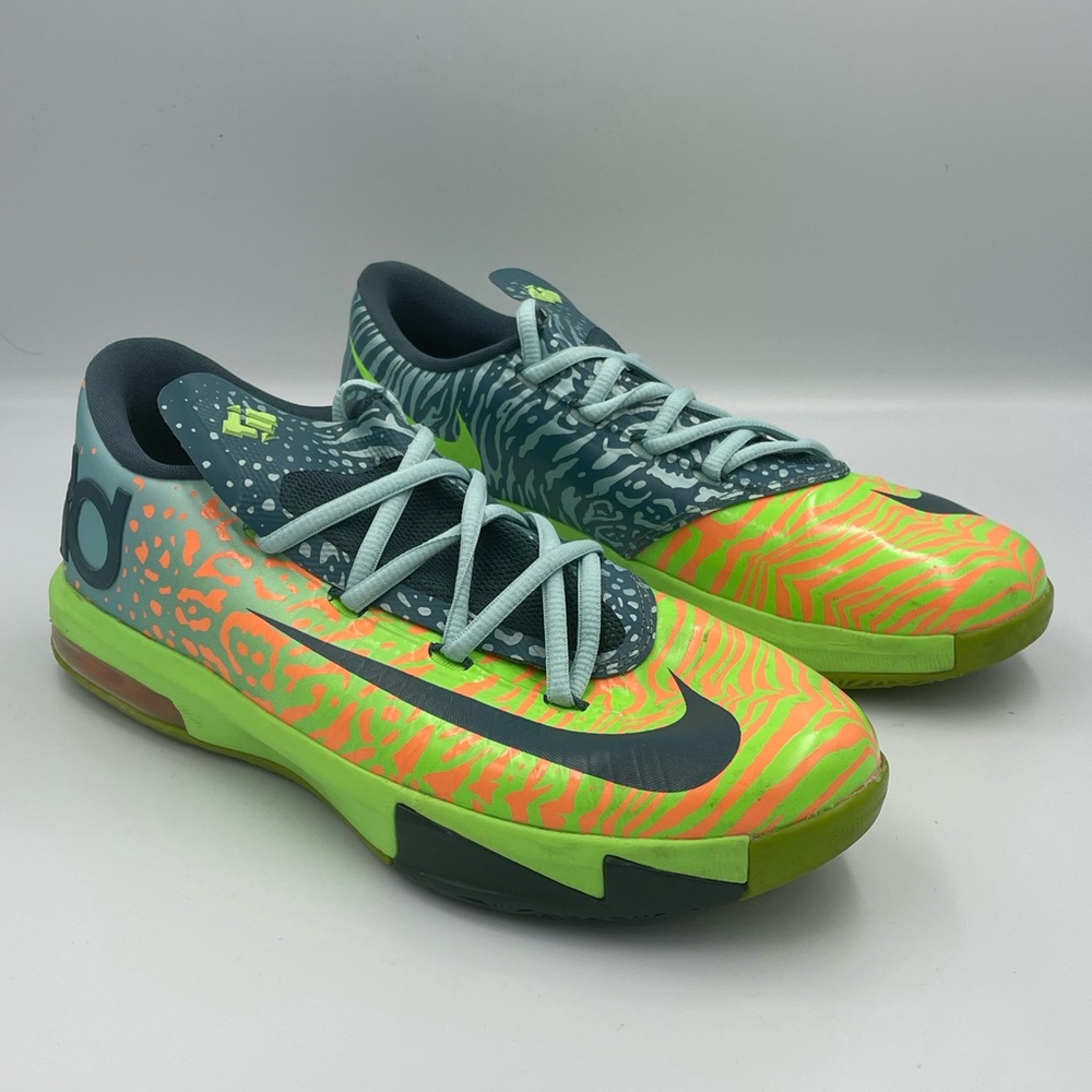 Nike KD 6 GS "Liger" 2013 599477-302